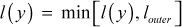 final convex ml - outer