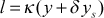 mixing length with roughness offset