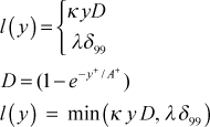 mixing length model