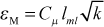 eddy diffusivity for momentum