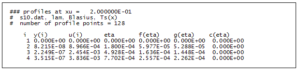 ftn74.txt - k10=10 lam output